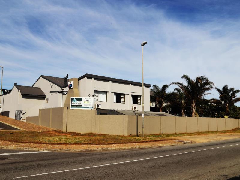 Hotel Portao Diaz Mossel Bay Kültér fotó