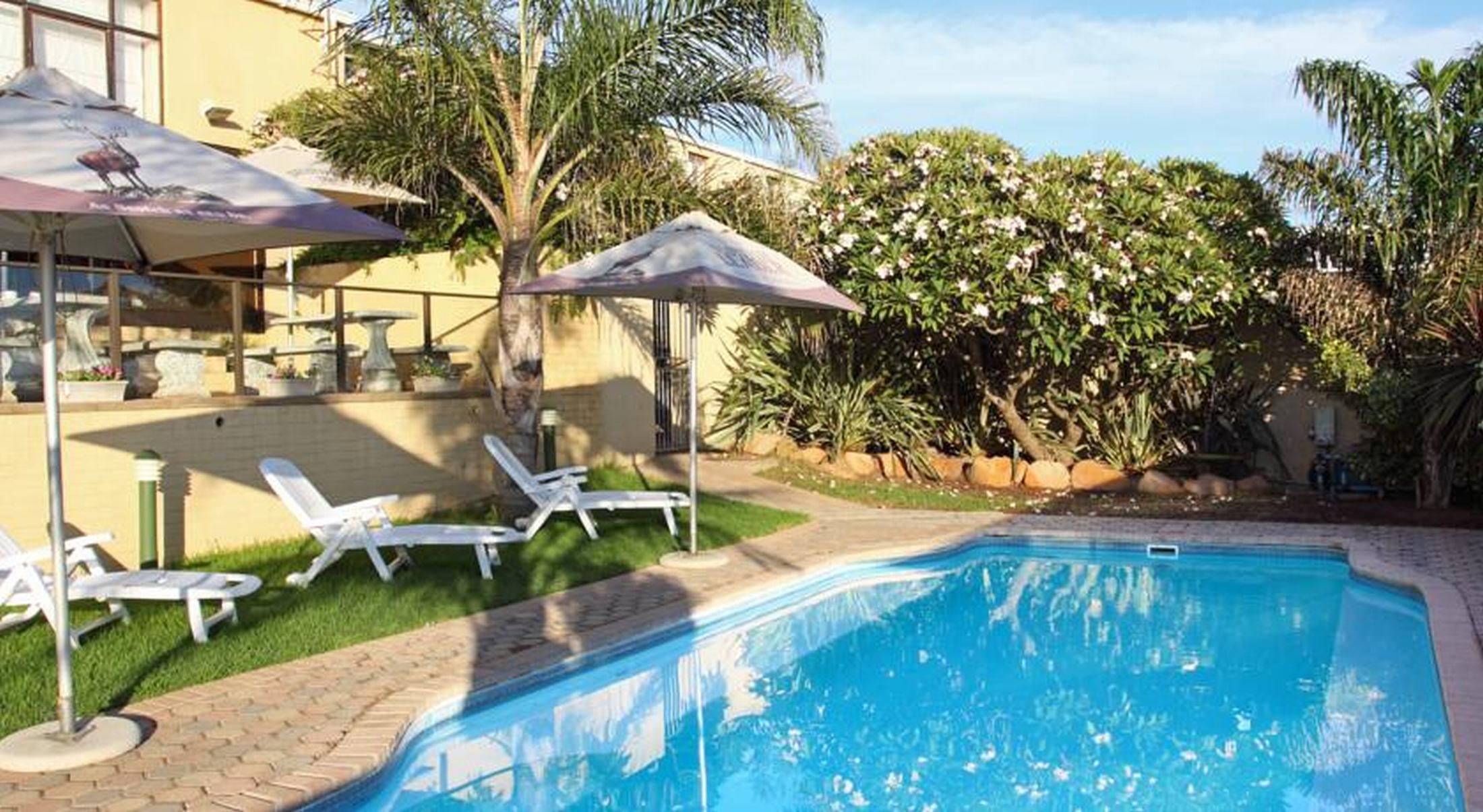 Hotel Portao Diaz Mossel Bay Kültér fotó
