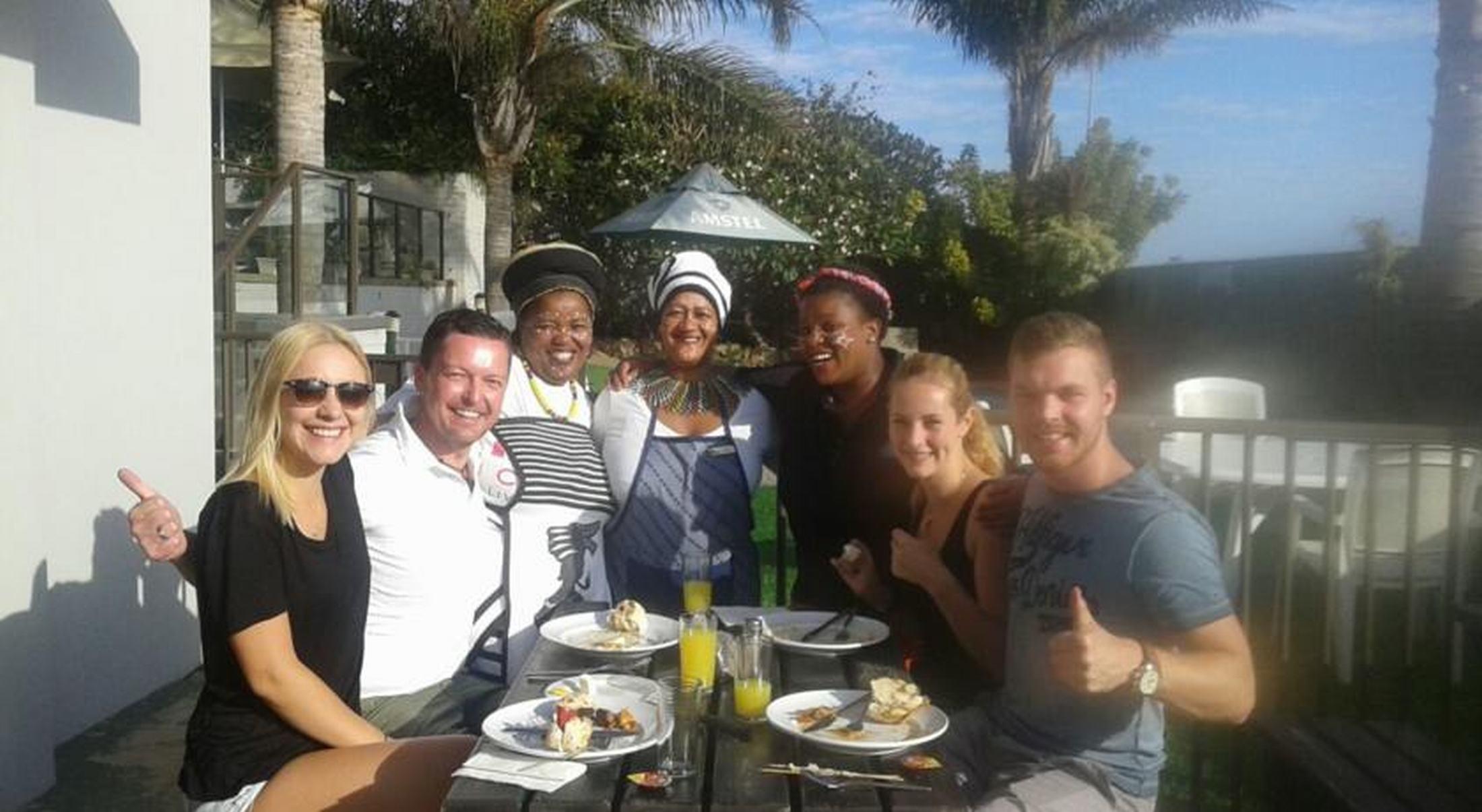 Hotel Portao Diaz Mossel Bay Kültér fotó