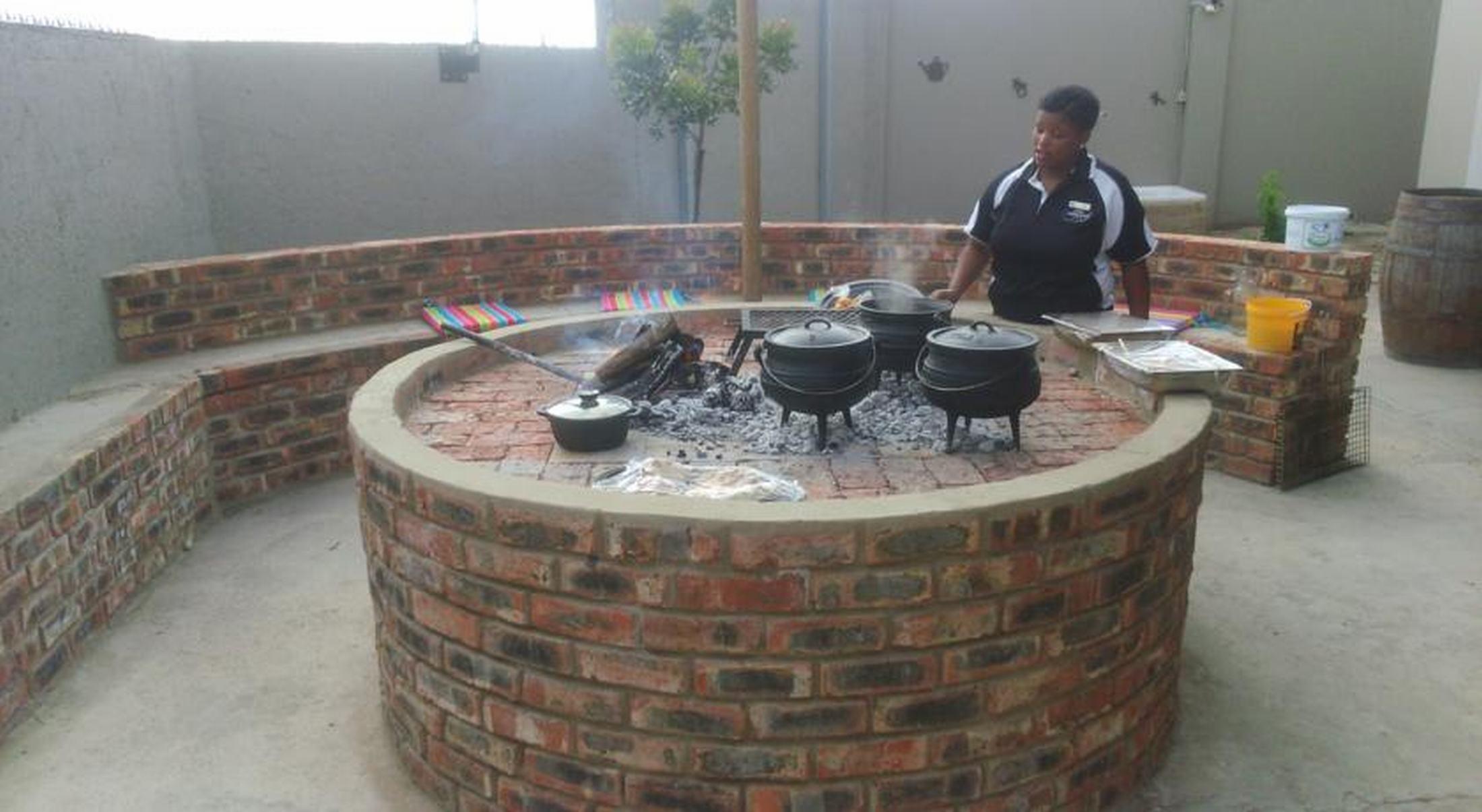 Hotel Portao Diaz Mossel Bay Kültér fotó