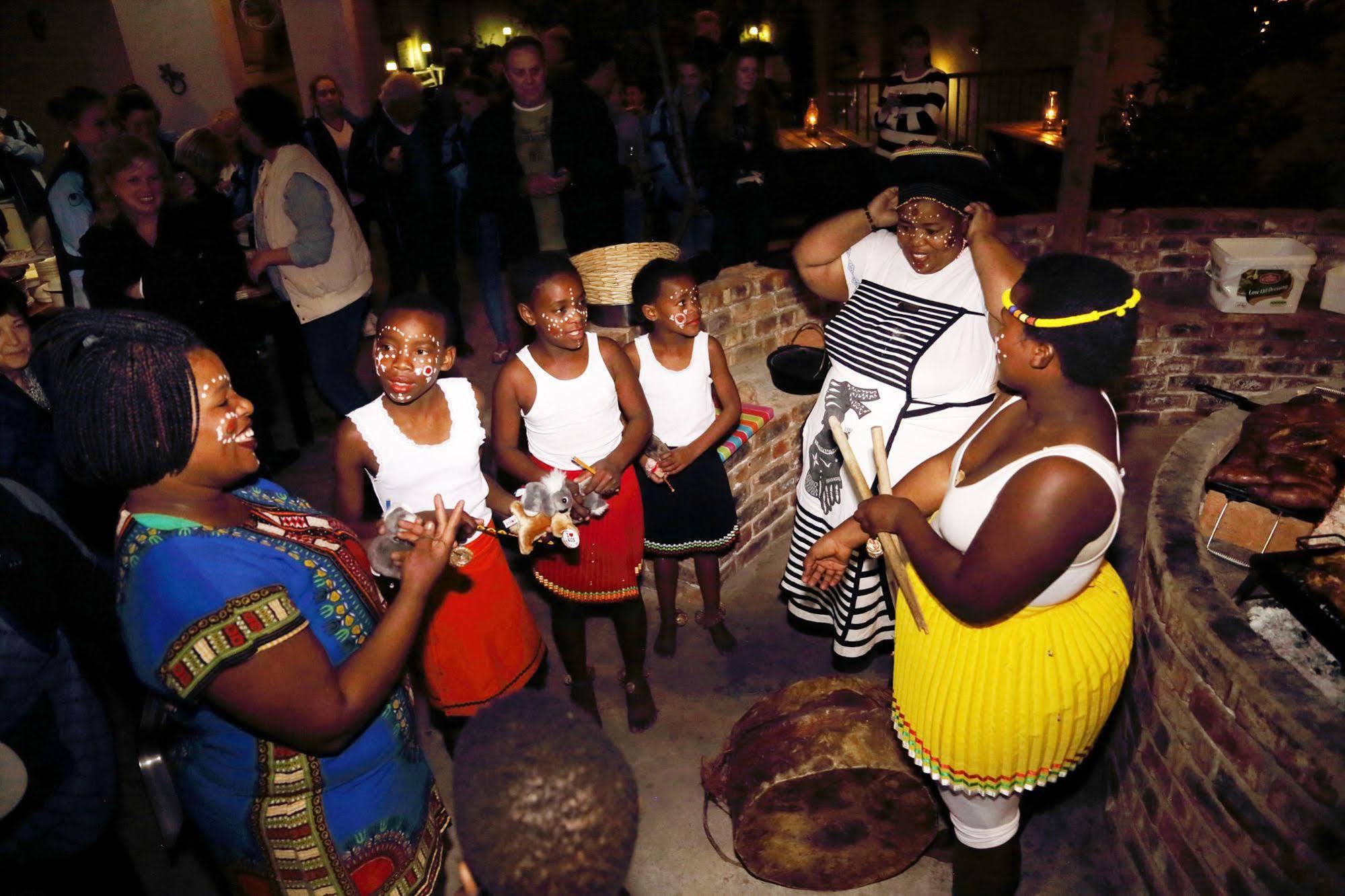 Hotel Portao Diaz Mossel Bay Kültér fotó