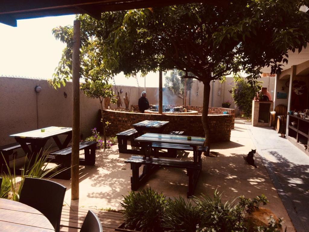 Hotel Portao Diaz Mossel Bay Kültér fotó