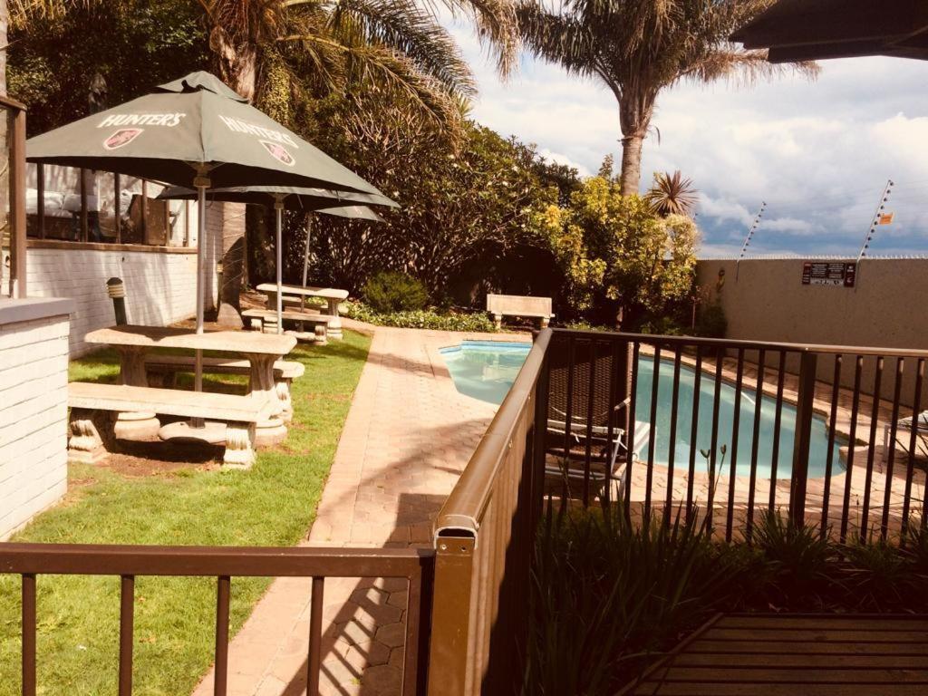 Hotel Portao Diaz Mossel Bay Kültér fotó