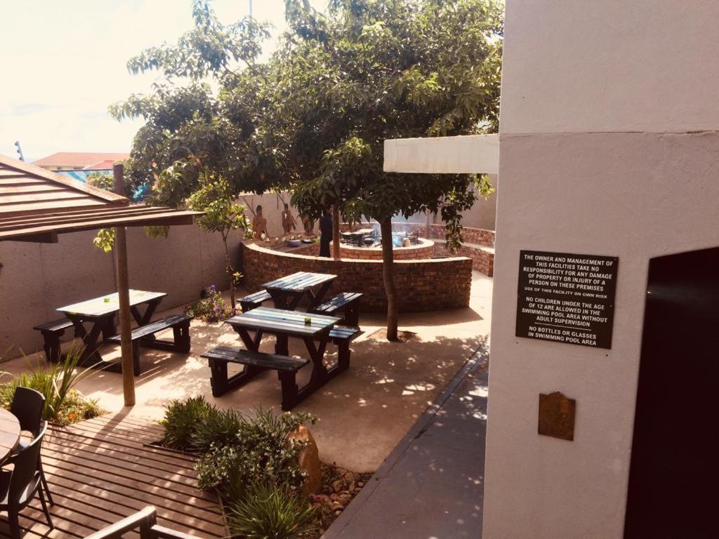 Hotel Portao Diaz Mossel Bay Kültér fotó